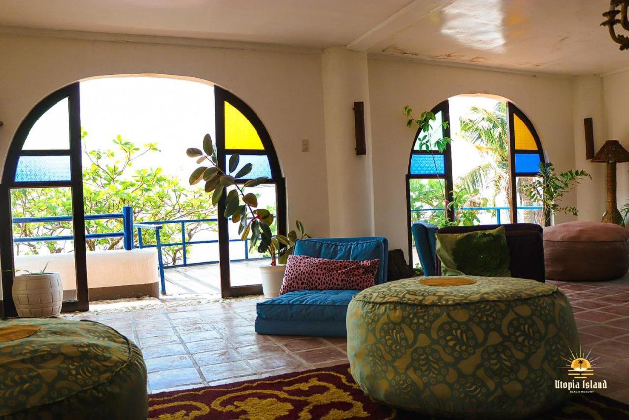 Utopia Island Resort Batangas Exterior foto
