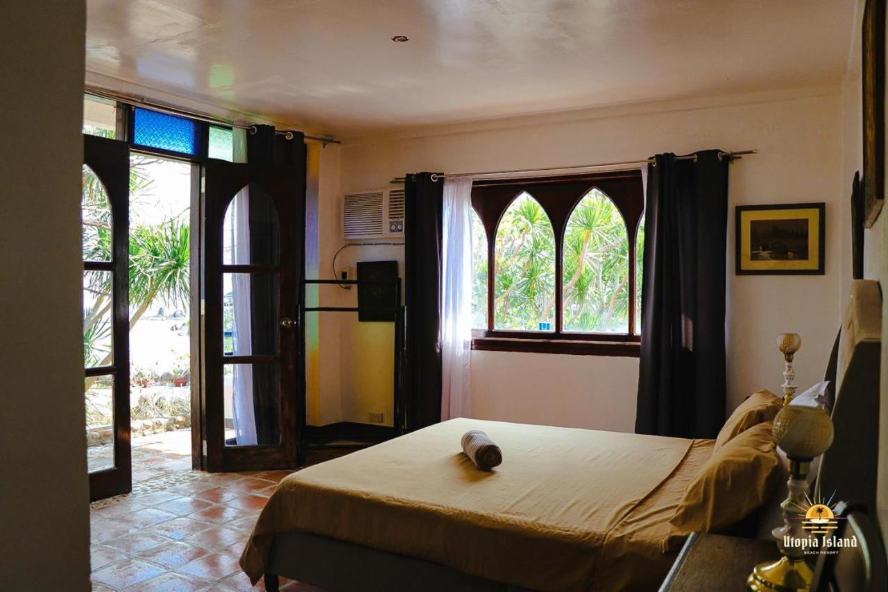 Utopia Island Resort Batangas Exterior foto